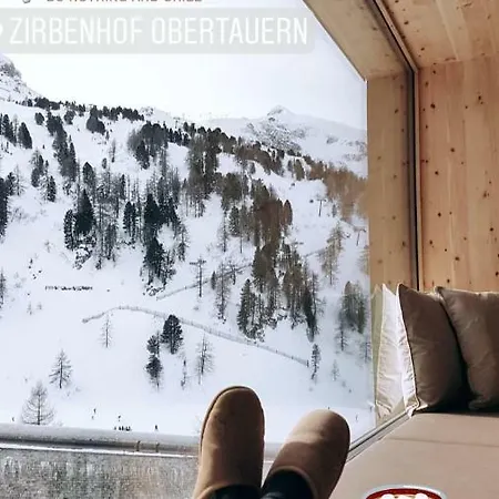 Zirbengluck Διαμέρισμα Obertauern