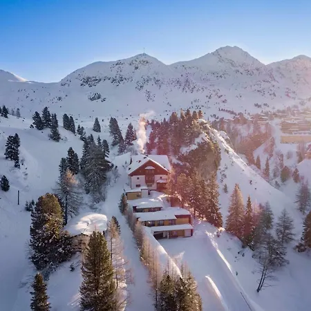 Διαμέρισμα Zirbengluck Obertauern