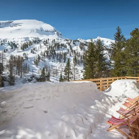 Διαμέρισμα Zirbengluck Obertauern